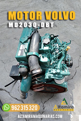 MOTOR VOLVO